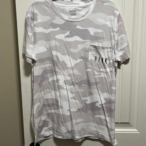 KINDER TO PLANET PINK TEE